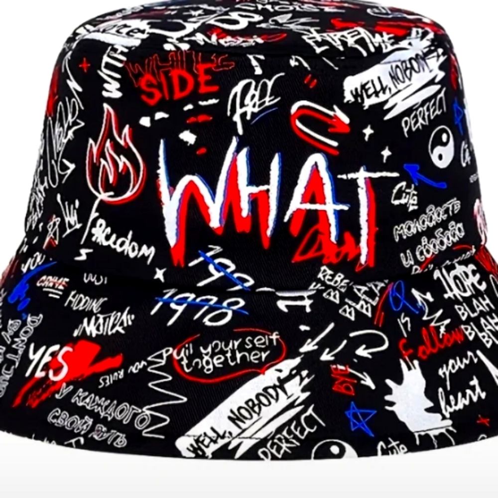 Bucket Hat - Picture 2 of 2